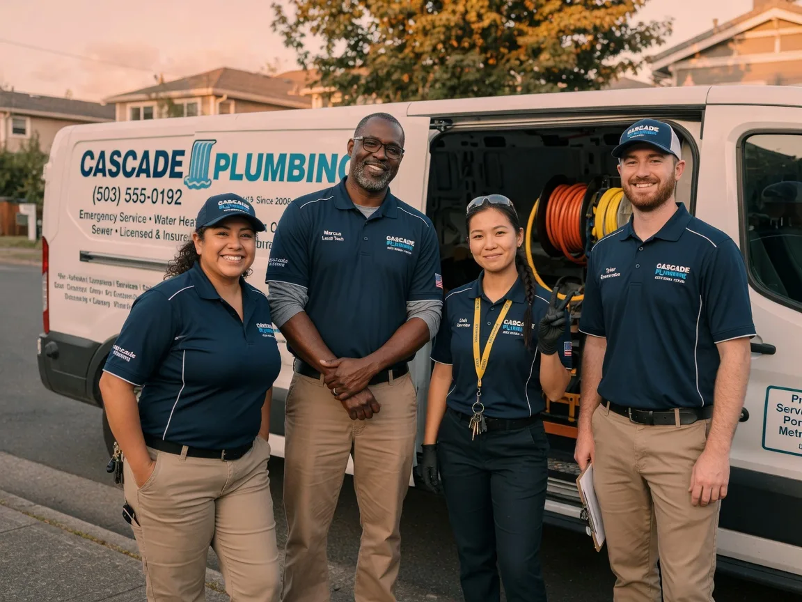 Emergency Plumber company in San Carlos, CA